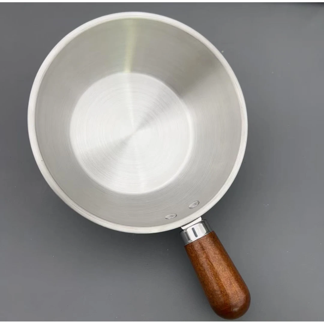 【618专享价】西班牙超可爱17cm木质小汤锅2个必备轻奢【汤家限定】