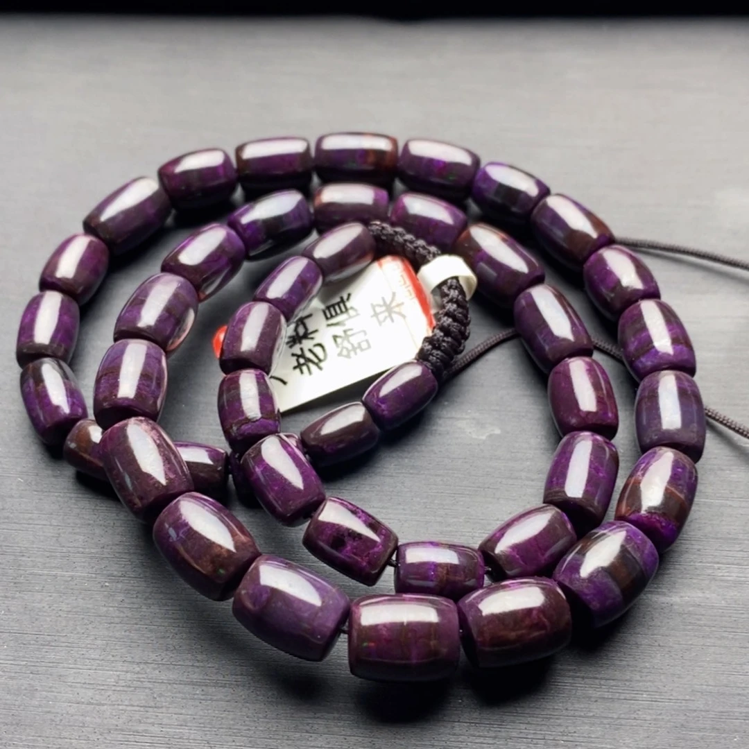 苏纪石（舒俱来）未镶嵌项链