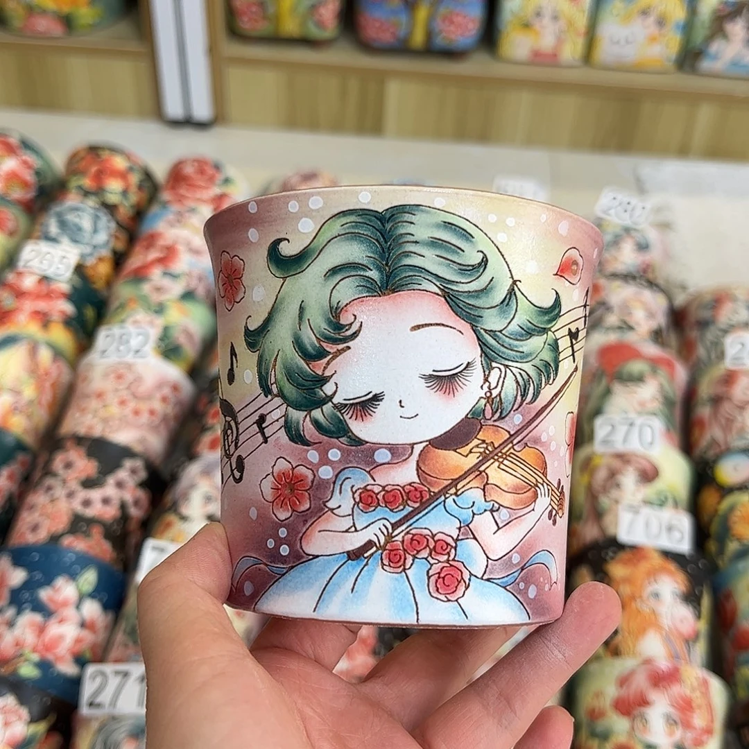 景德镇炫彩手绘景德镇炫彩手绘