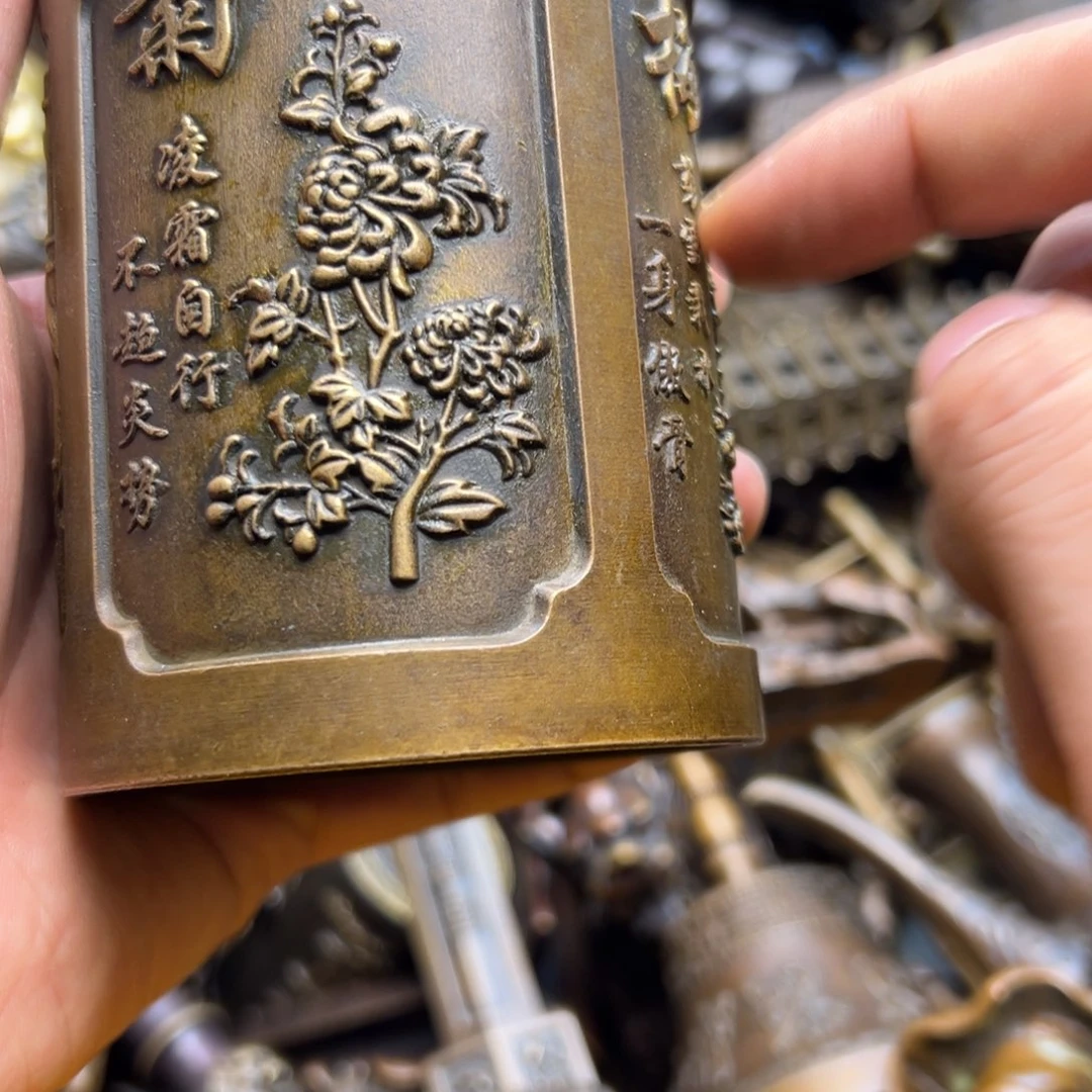 铜器摆件诚信经营