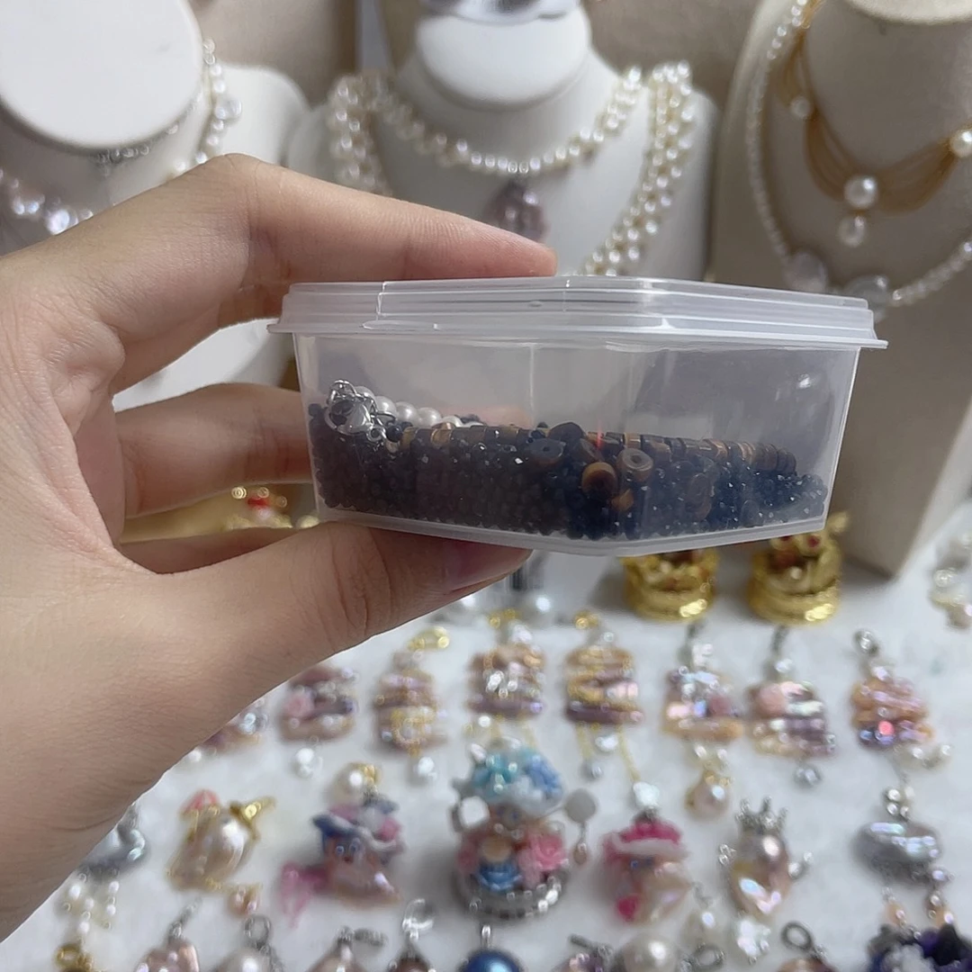 未镶嵌天然淡水珍珠珍珠淡水珍珠