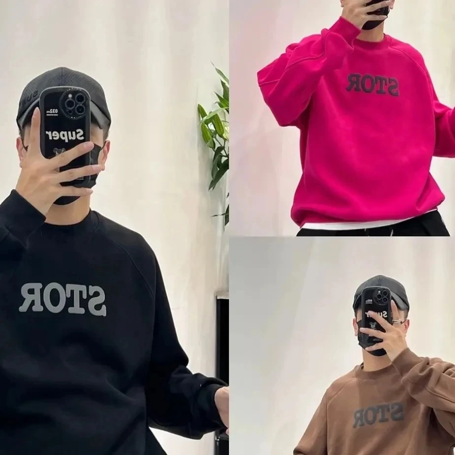 （2）字开头2025新品百搭时尚夹克男装