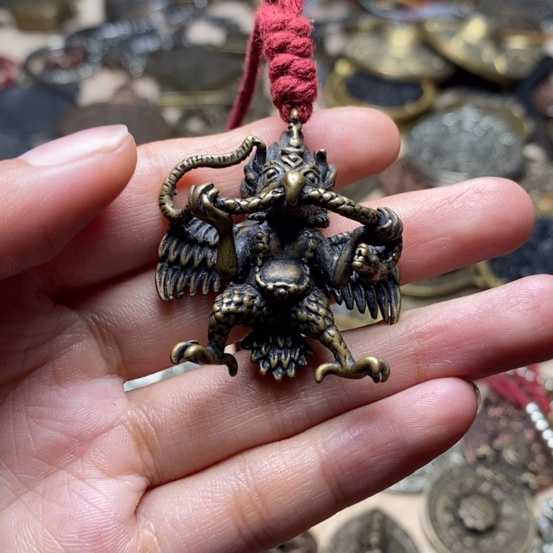 铜家居工艺挂件吊坠