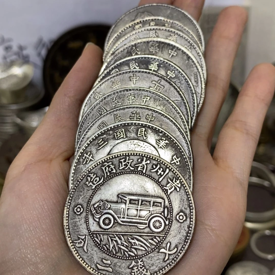 金属复古工艺品大头