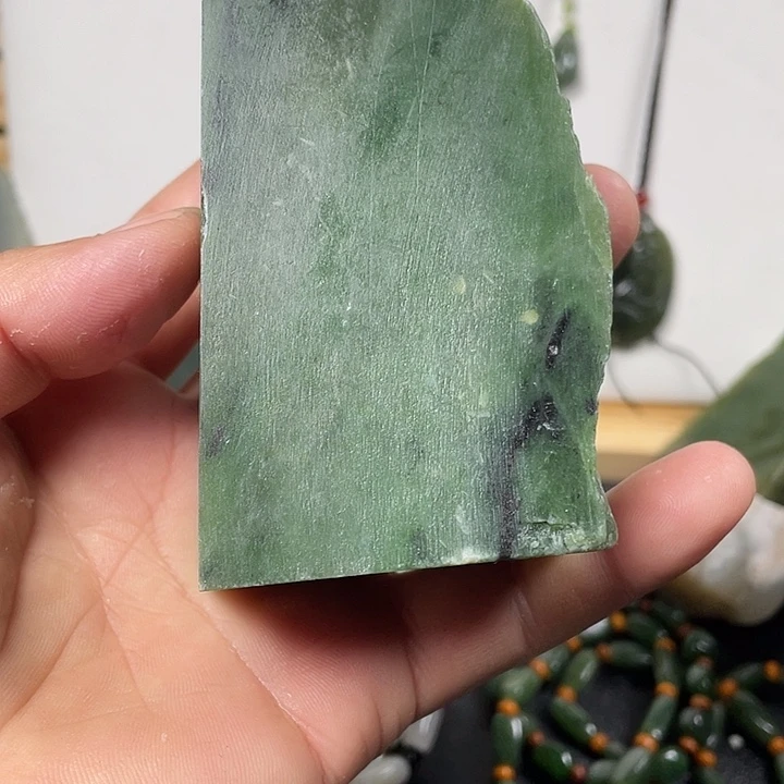 和田玉（糖玉）未镶嵌珠宝半成品