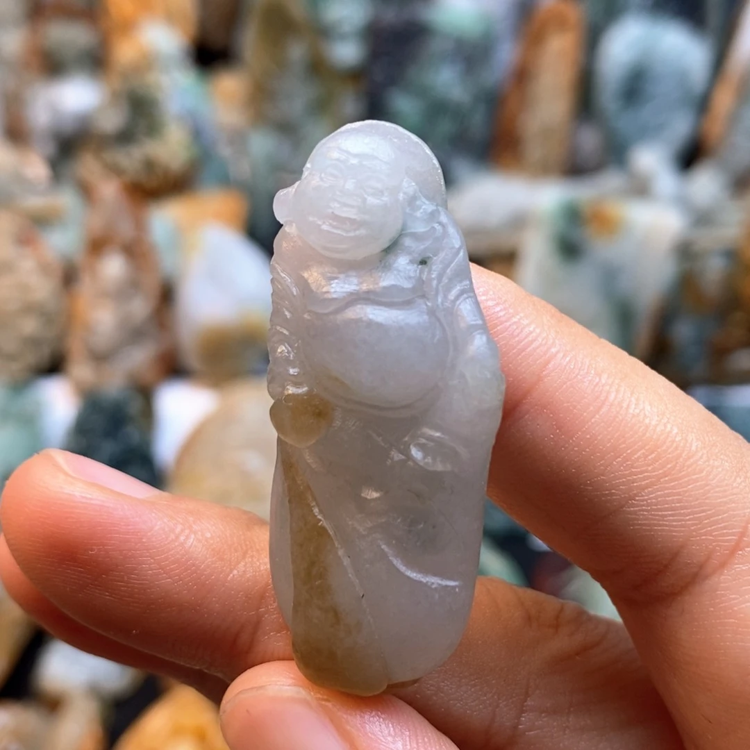 定制翡翠未镶嵌特色88