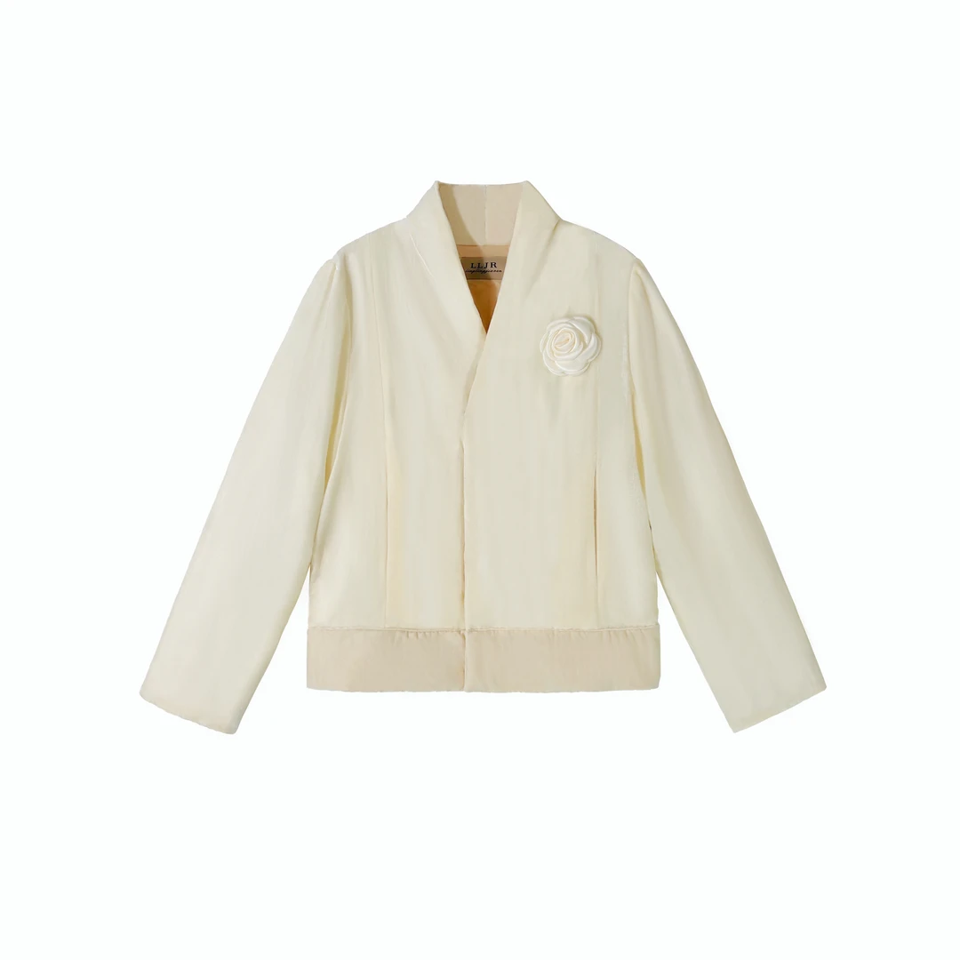 【妮妮专属】L200设计款真丝法式气质轻奢优雅通勤气质高级