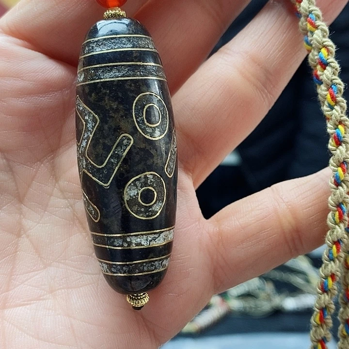 玛瑙/玉髓颈饰合金