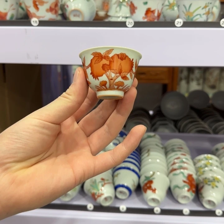 杯陶瓷艺术品收藏陶瓷