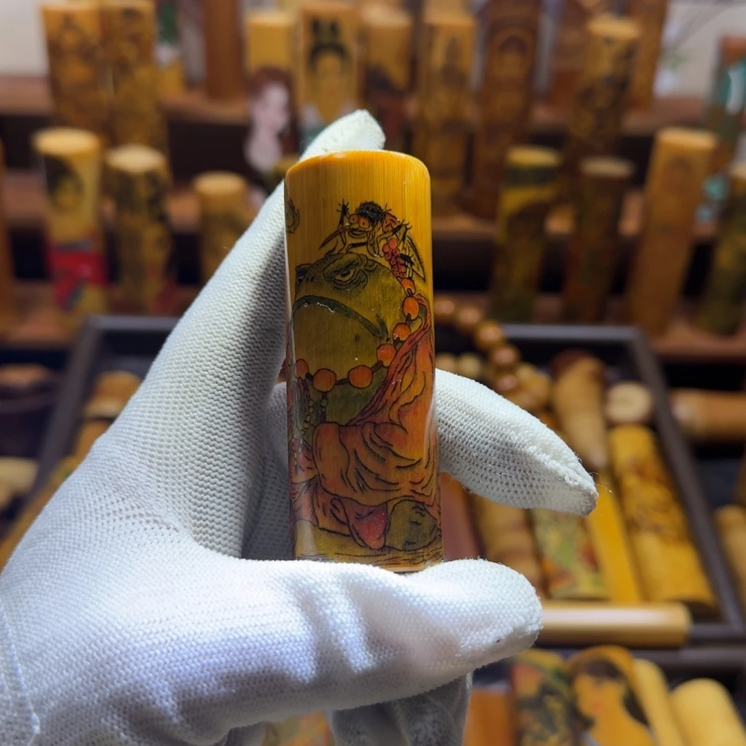 竹类精品实心玉竹