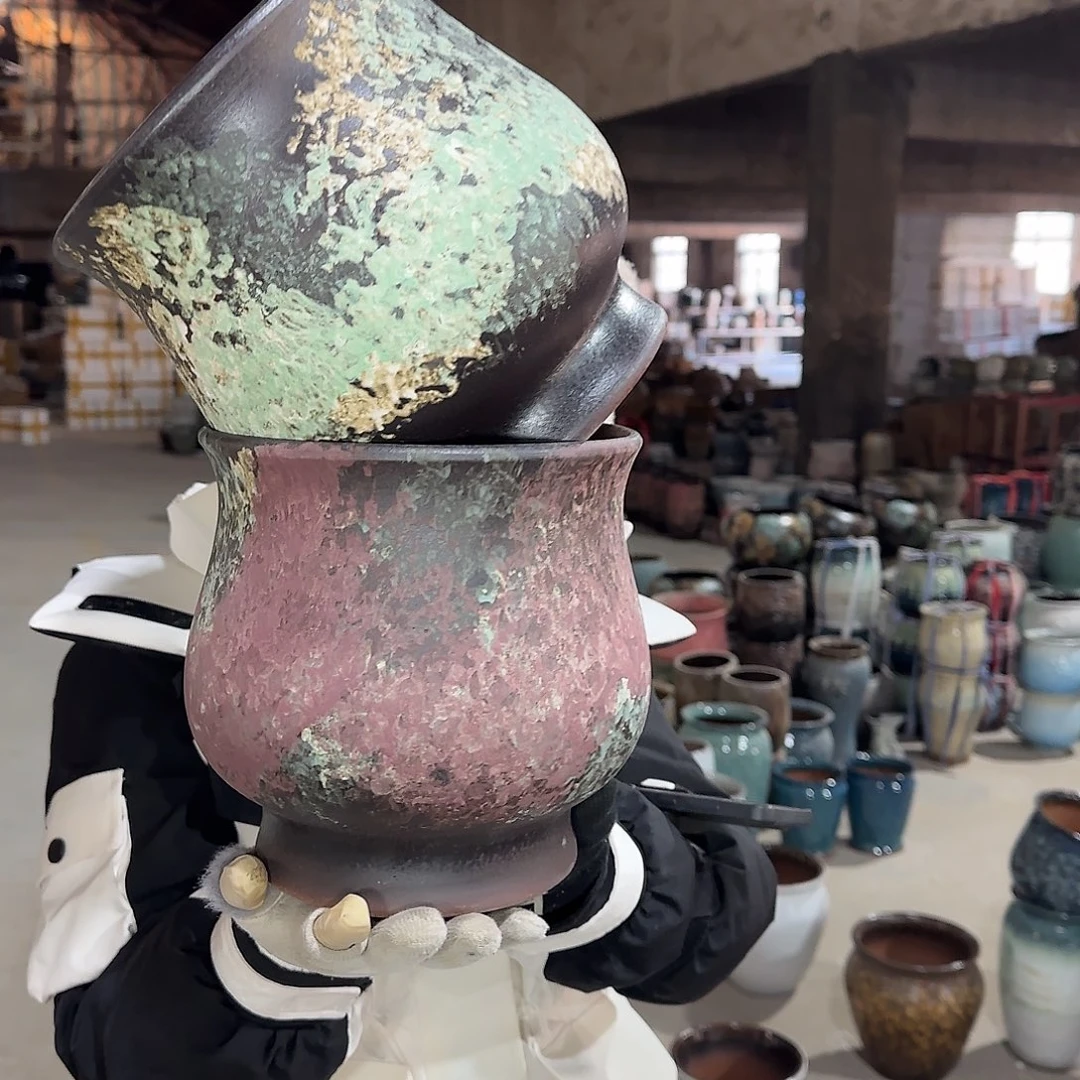 王嫂花盆260103-330高20口20