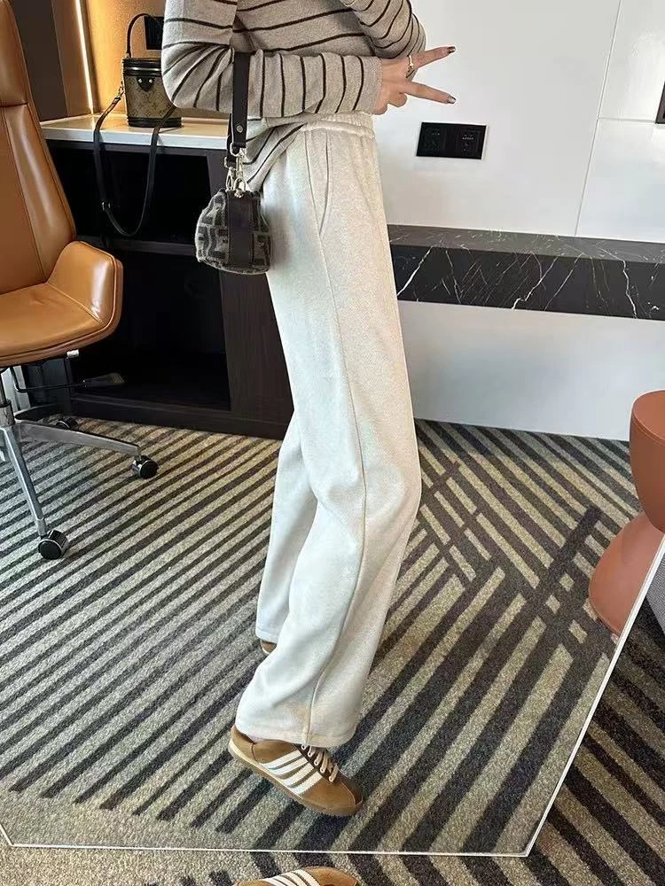 【NIANNIAN+】【9905】休闲裤