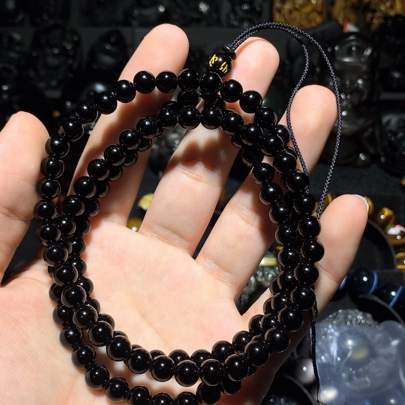 【闪购商品】未镶嵌黑曜岩珠宝奇石