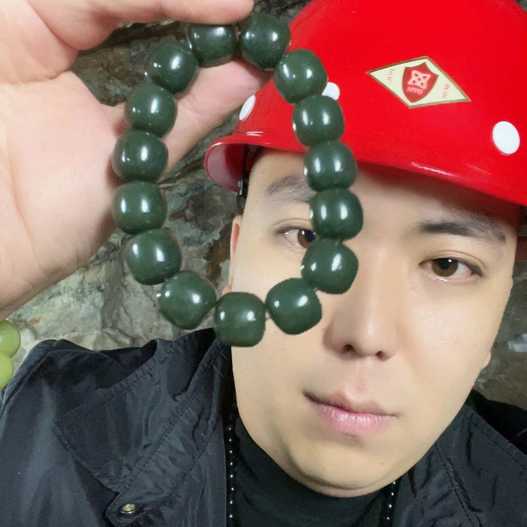 手链未镶嵌和田玉