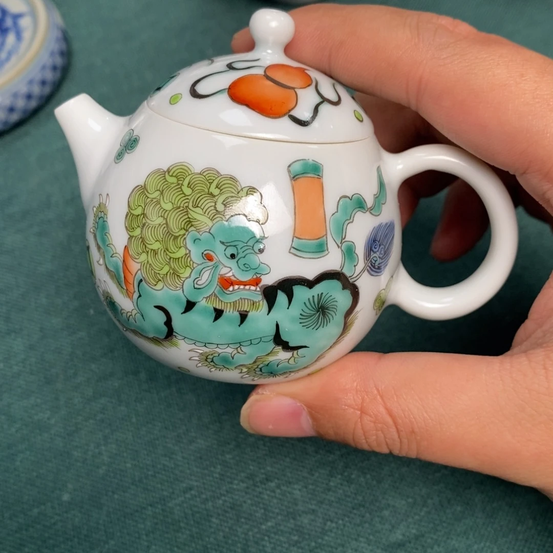 景德镇景德镇当代工艺品100毫升