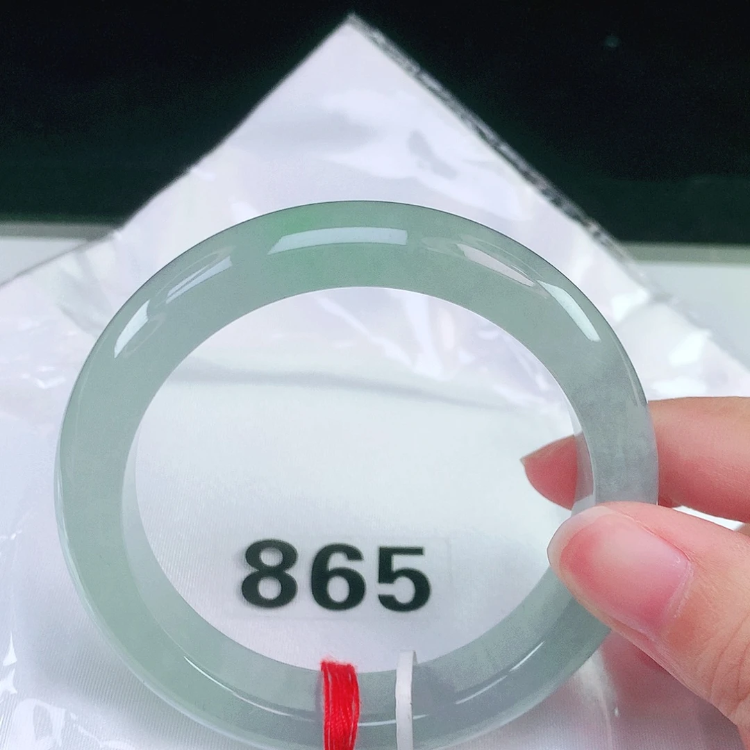 未镶嵌手镯翡翠58