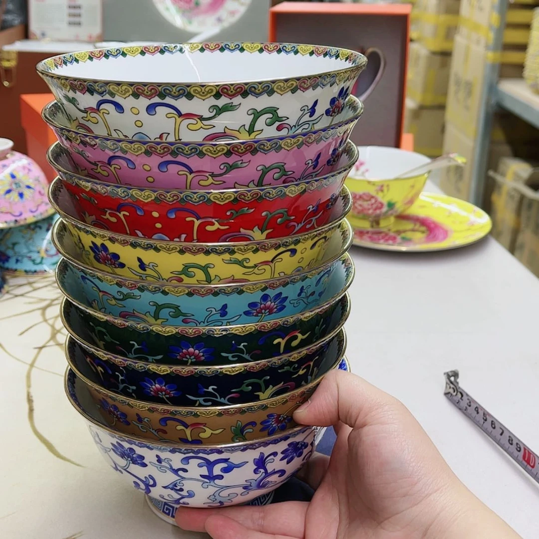 【闪购商品】珐琅M*6英寸9混。。。。。。