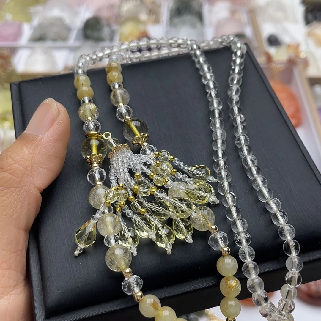 未镶嵌吊坠(不含链)水晶A****0