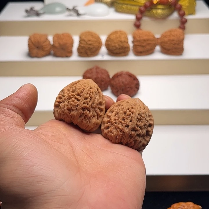 手串/手链核桃42全品正三角逐鹿老树