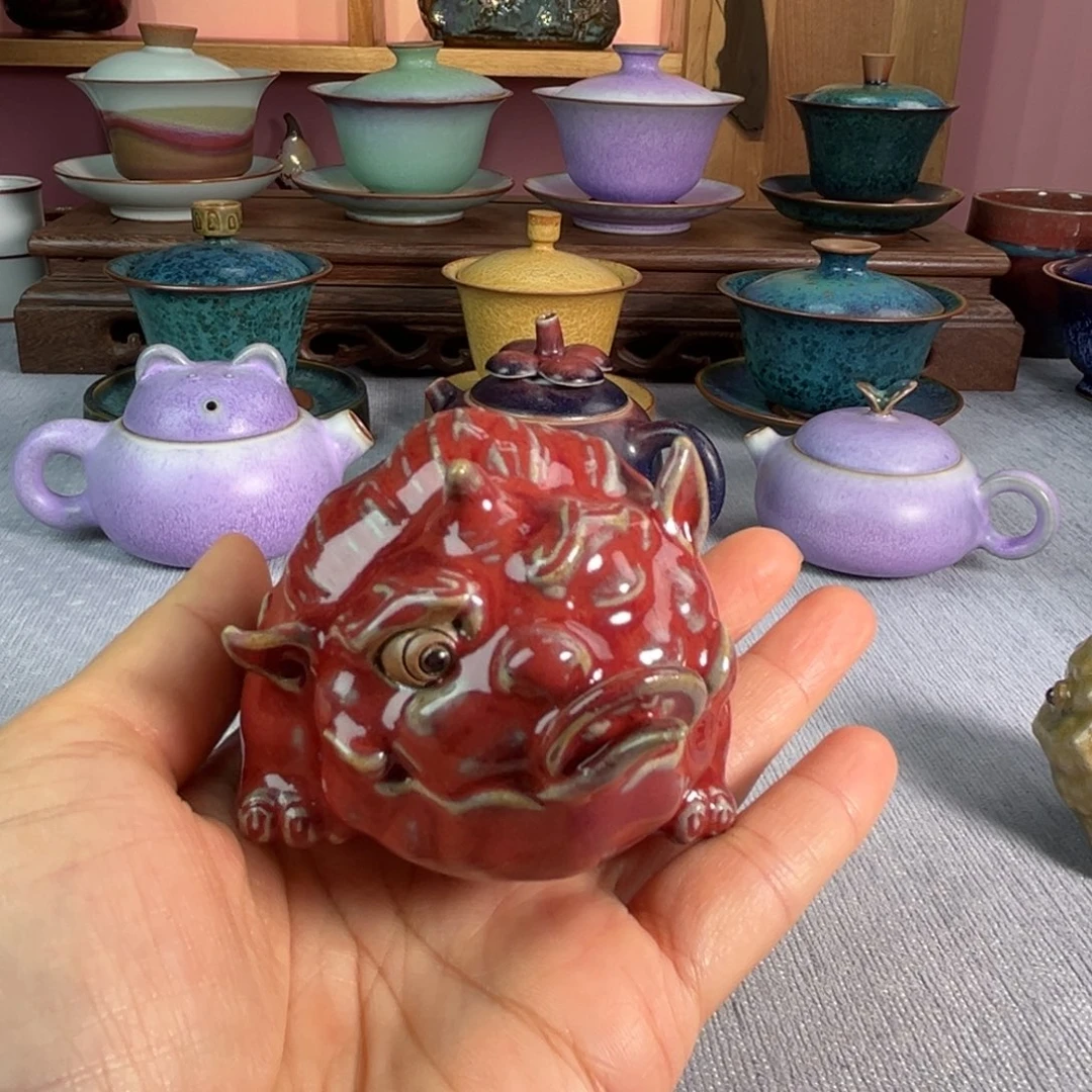 【闪购商品】钧瓷0000030