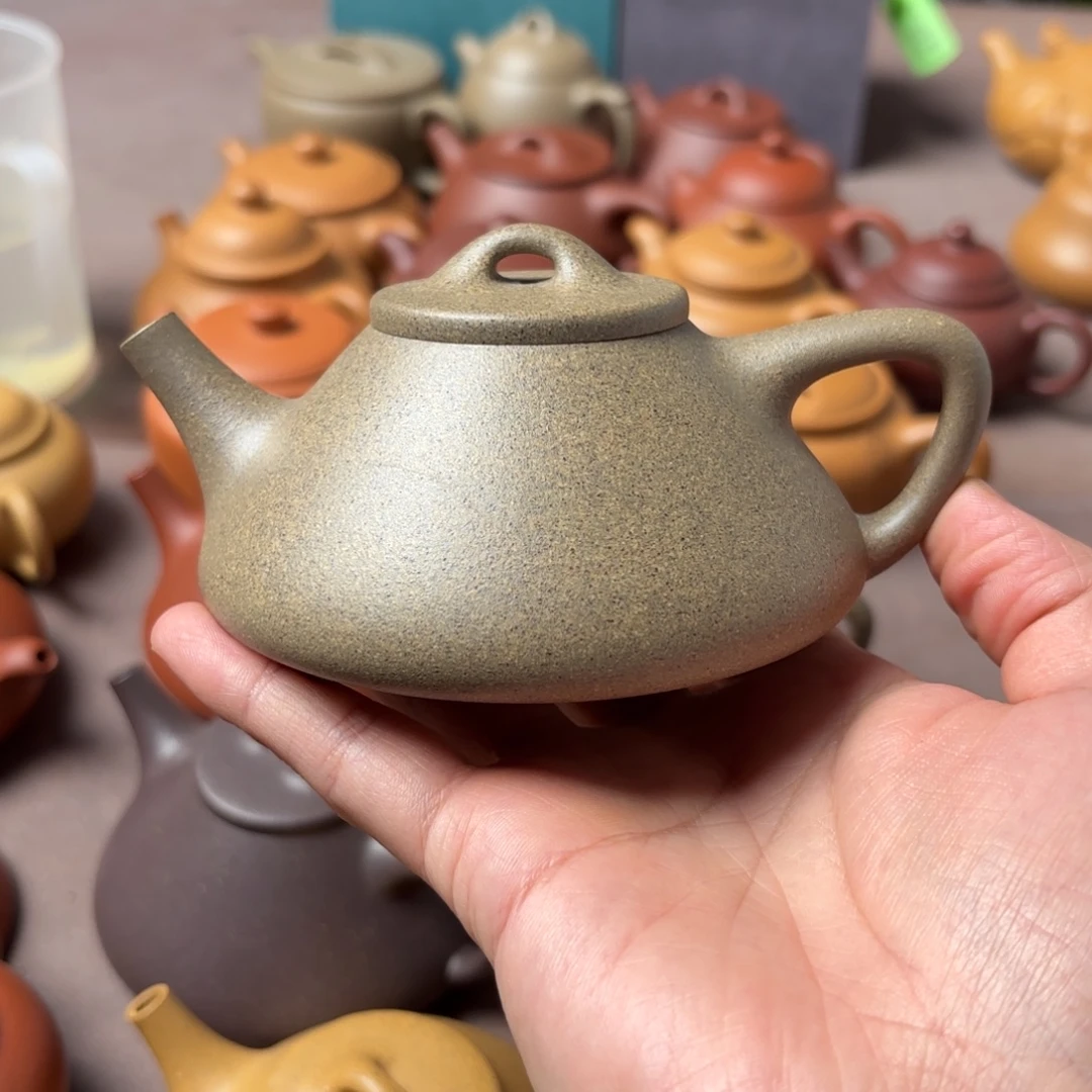 偉***爷茶壶紫砂半手工福利