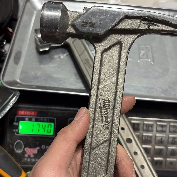 22oz平面带磁铁成色不好