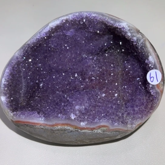 未镶嵌大型摆件（非配饰）紫晶