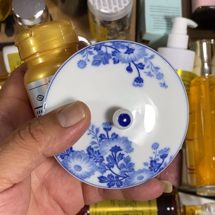 回流瓷器空瓶空罐