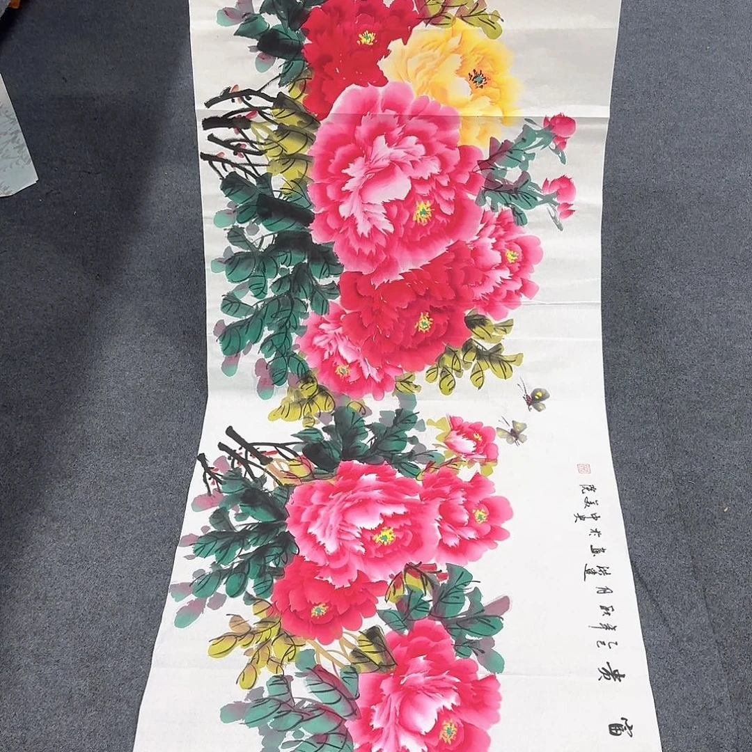 非常精美的一副作品