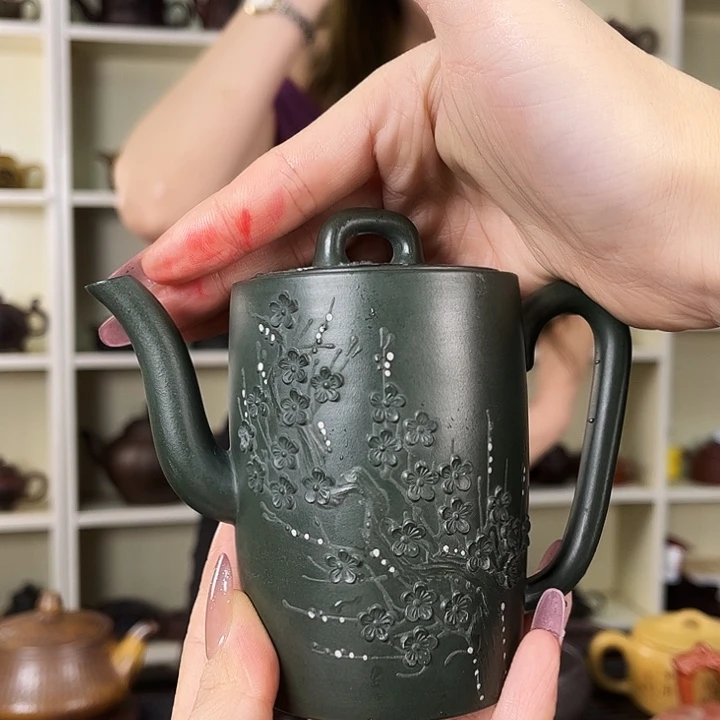 紫砂茶壶紫砂工艺厂