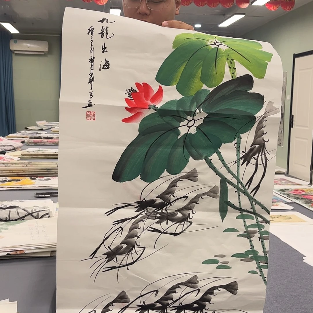 我们一起加油加油