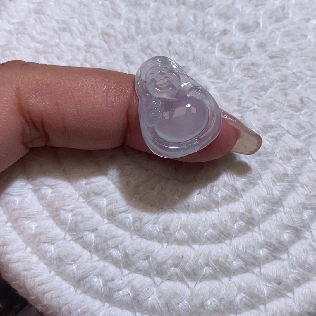 未镶嵌定制翡翠翡翠22/17.4/4.4