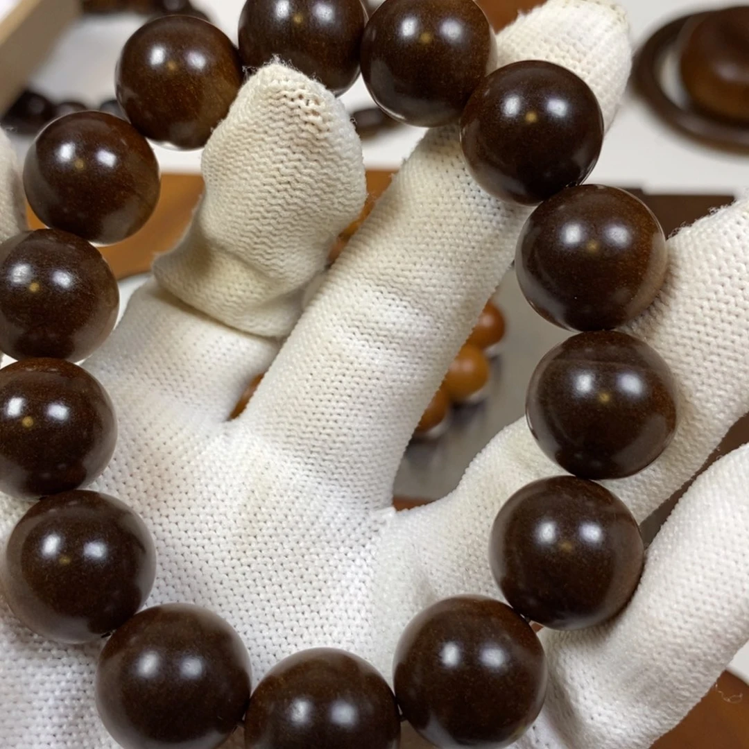 檀香木瑞****8老山檀香王1.6沉水焦糖