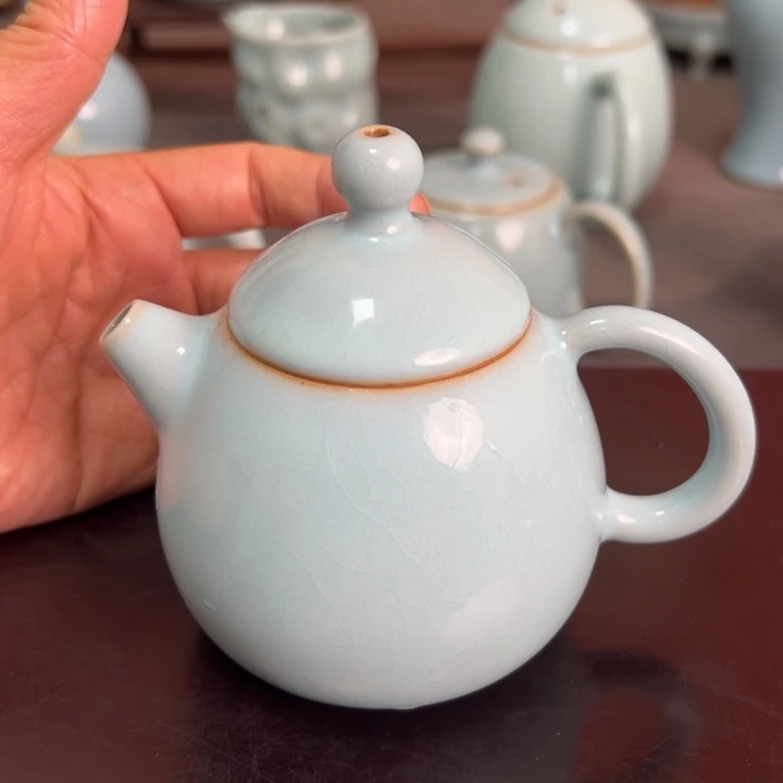 瓷片原产地原矿原釉