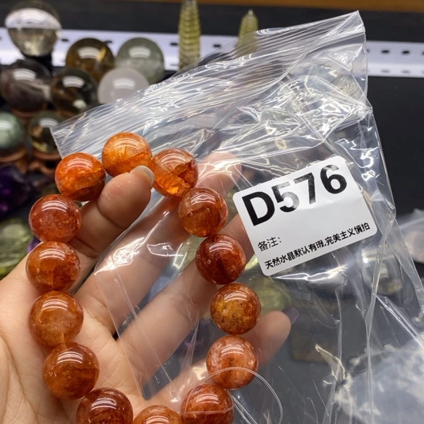 【闪购商品】水晶手链未镶嵌手链精品