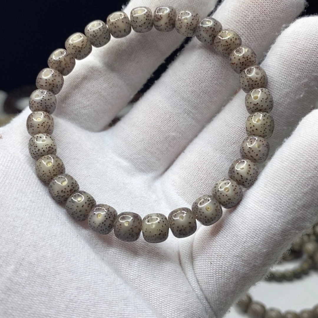 手串星月菩提星月菩提8x7小冰糖-开播福利