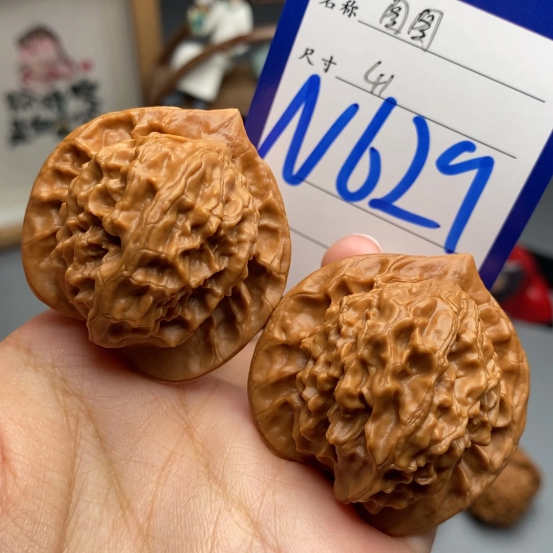 吊坠文玩核桃图图41