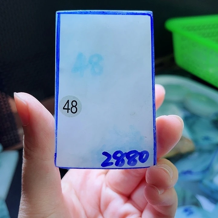 未镶嵌定制翡翠翡翠片料定制未镶嵌