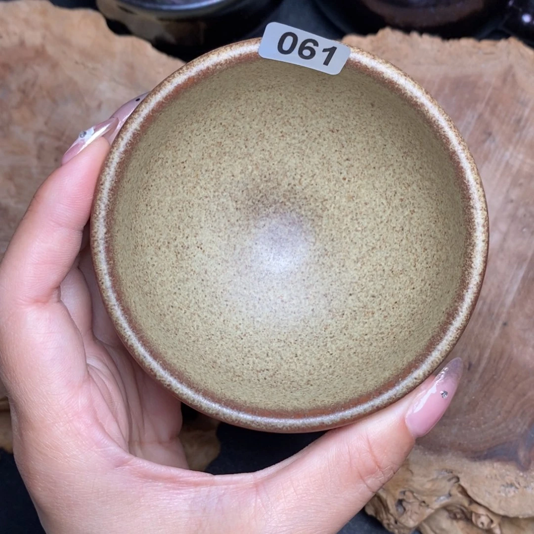 茶盏建窑建盏主人杯61
