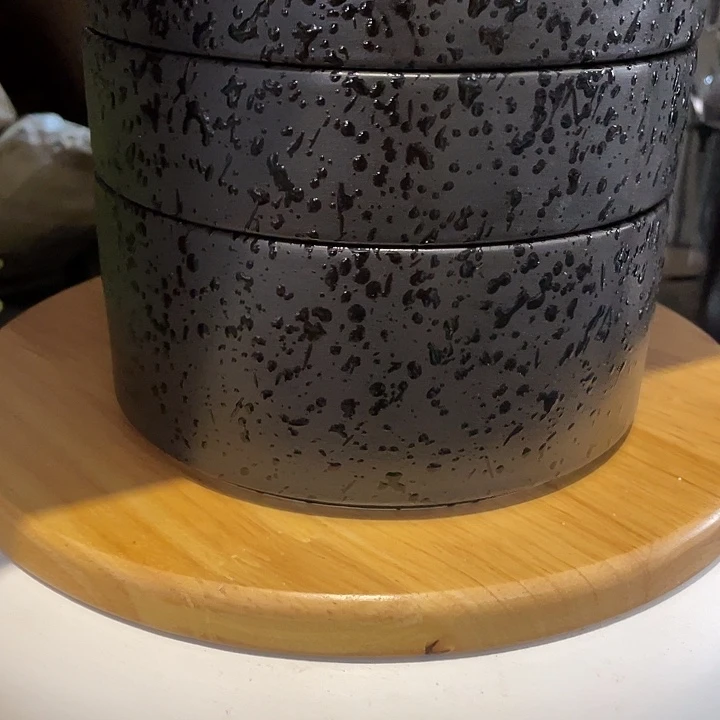 陶瓷花瓶部分微瑕