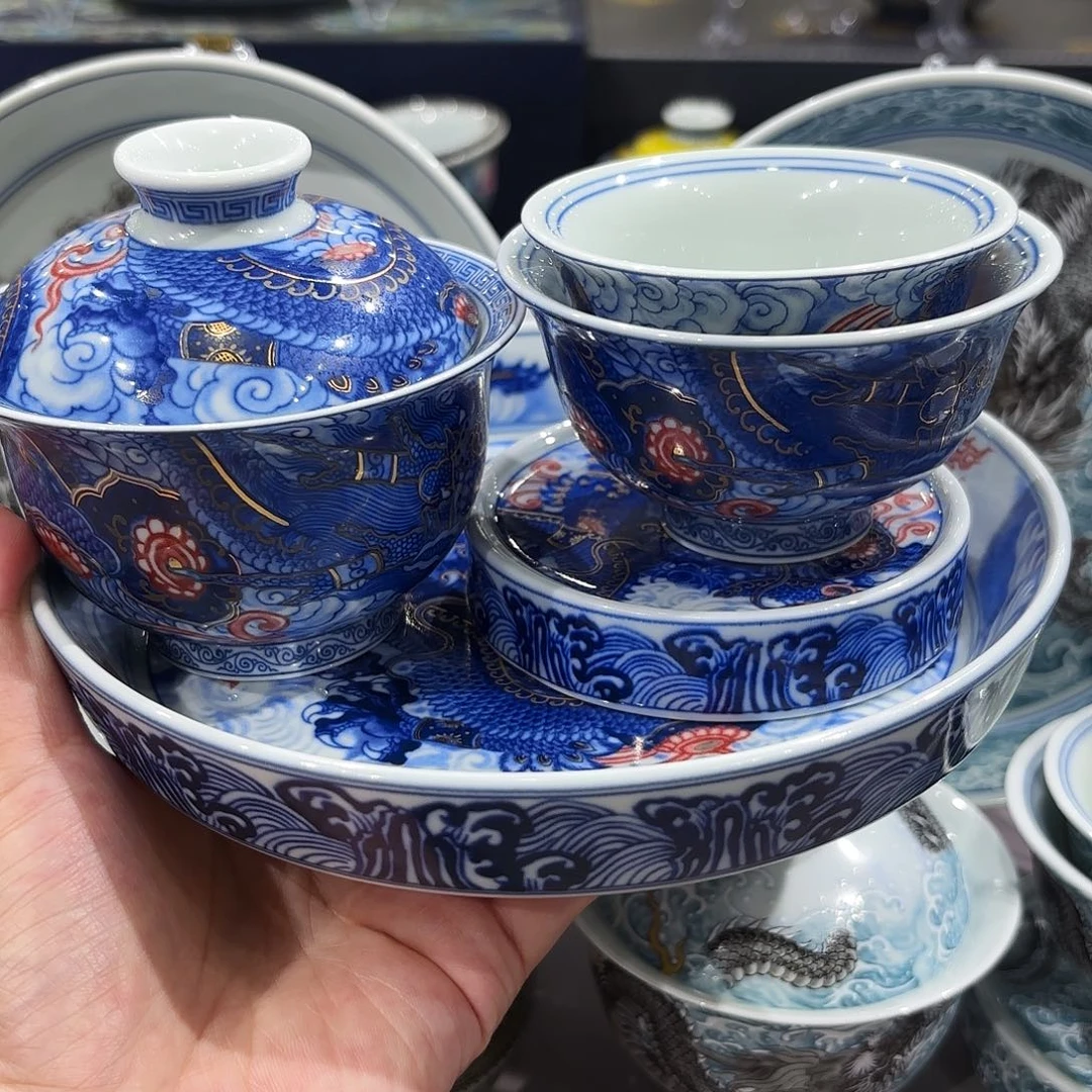 瓷片景德镇的陶瓷艺术