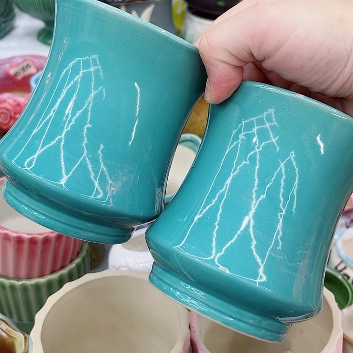 福利盆，9.99包邮，陶瓷花盆