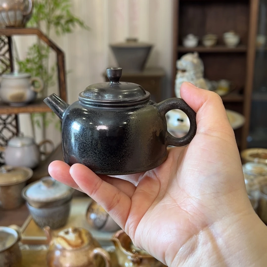 28乌金德钟福利柴烧