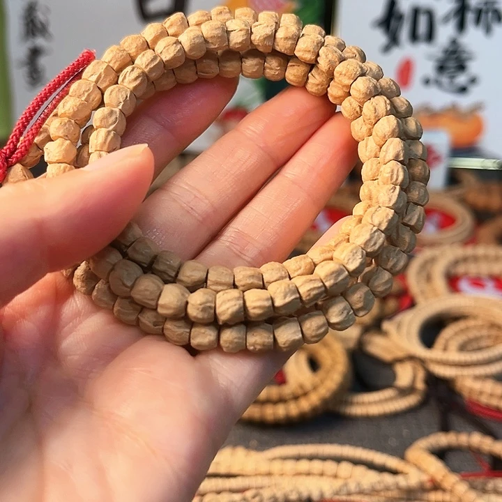 柏木手串/手链方块