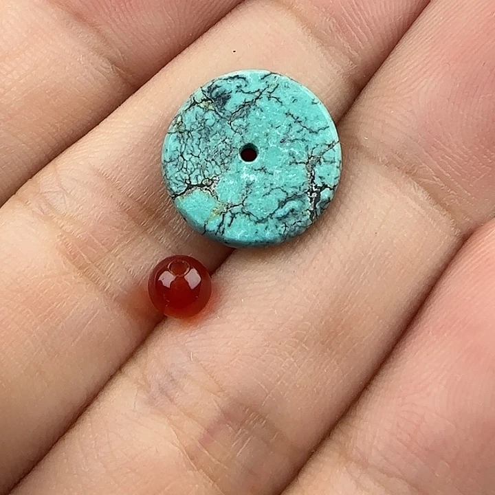 未镶嵌配饰12.2南红玛瑙