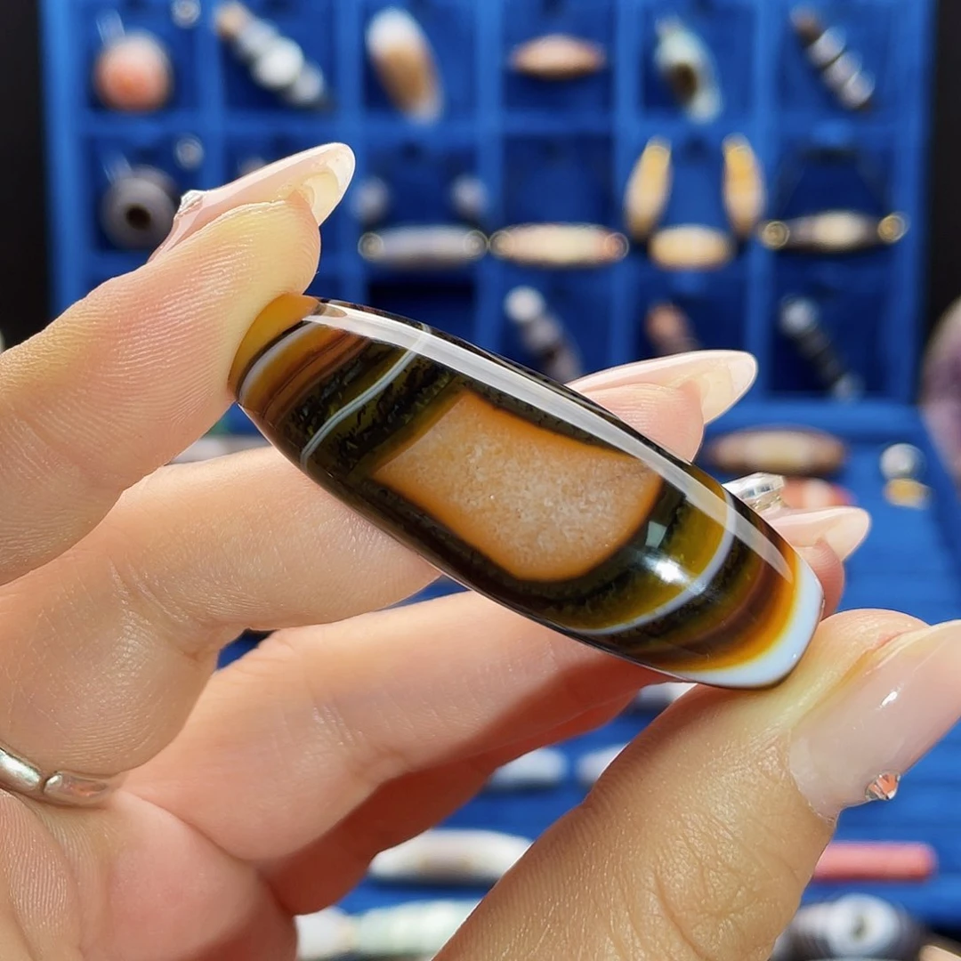 玛瑙/玉髓珠宝半成品未镶嵌