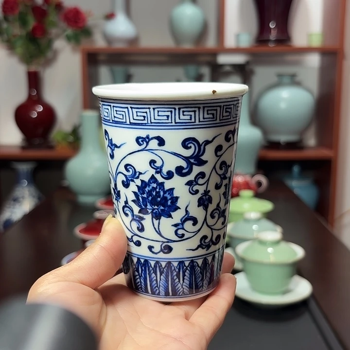 陶瓷景德镇高温陶瓷微瑕