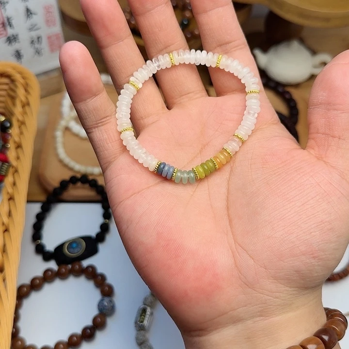 菩提根/象牙果手串