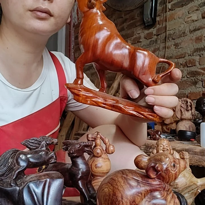 檀香紫檀（小叶紫檀）