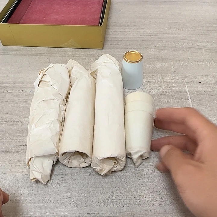 R***o瓷片茶道具工艺品